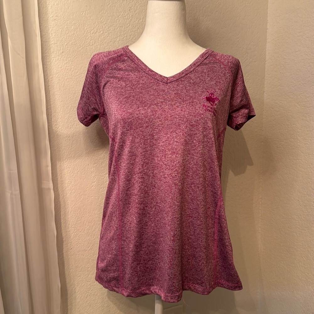Beverly Hills Polo Club Workout Top